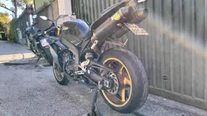 Yamaha YZF R1 (2007 - 08)  (3)