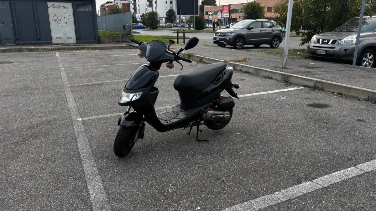 Keeway Motor Hurricane 50 
