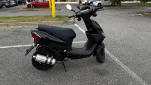 Keeway Motor Hurricane 50  (4)