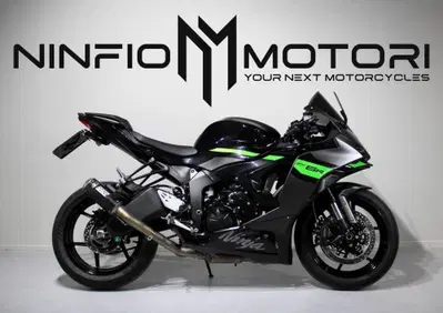 Kawasaki Ninja 636 ZX-6R (2024 - 26) - Annuncio 10094444