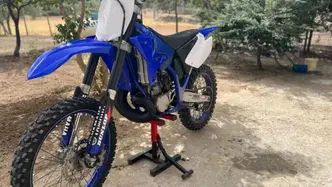 Yamaha YZ 250