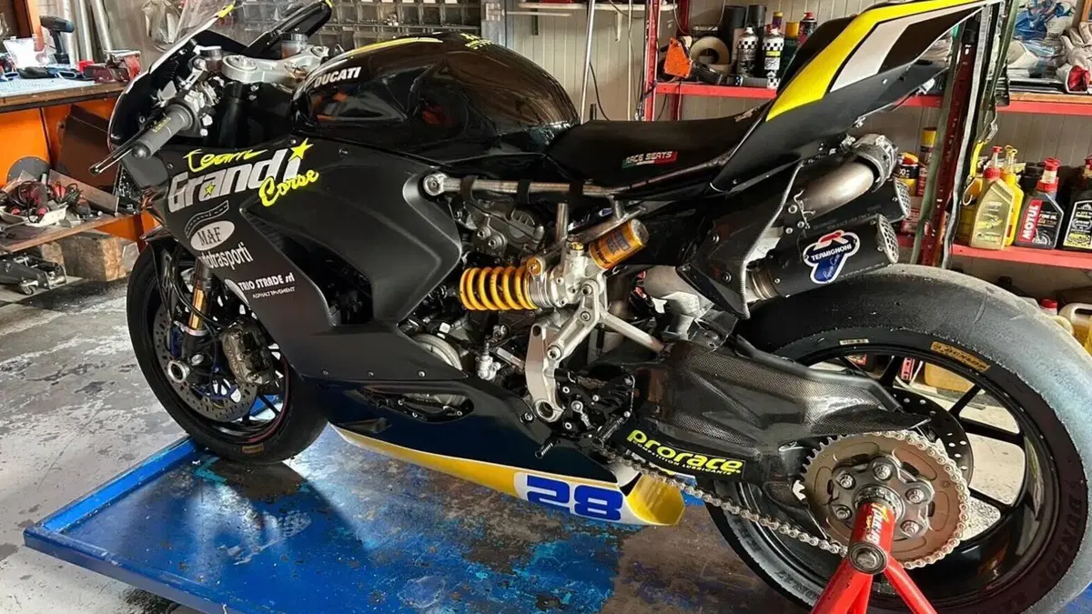 Ducati Panigale V2 (2021 - 24)  (3)