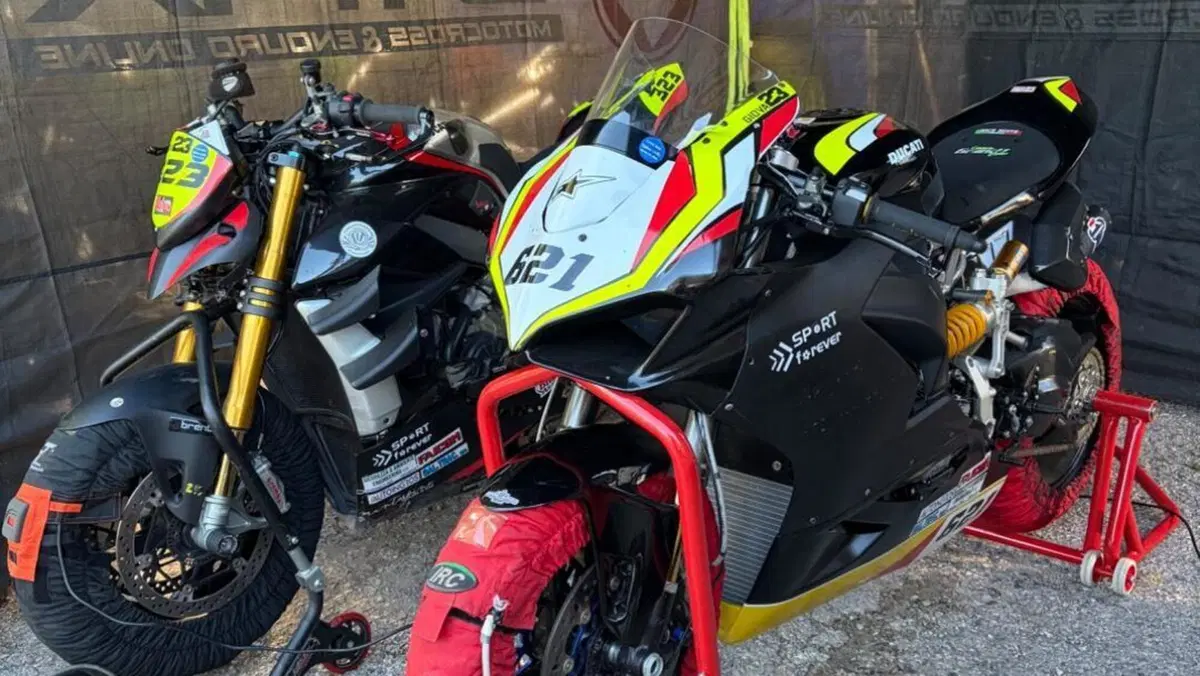 Ducati Panigale V2 (2021 - 24)  (6)