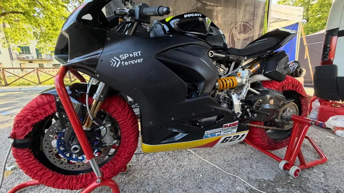 Ducati Panigale V2 (2021 - 24)  (7)