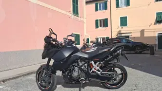 KTM 990 Supermoto T (2009 - 11)