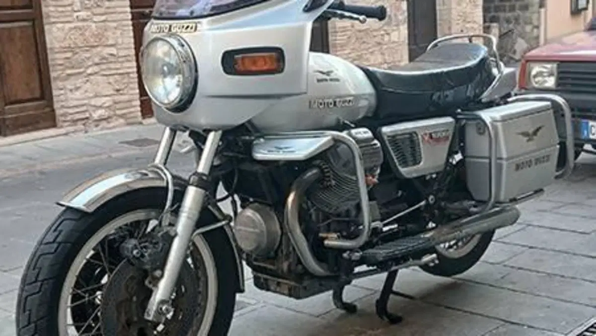Moto Guzzi  