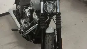Harley-Davidson Street Bob 117 (2025 - 26)  (2)