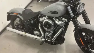 Harley-Davidson Street Bob 117 (2025 - 26) usata