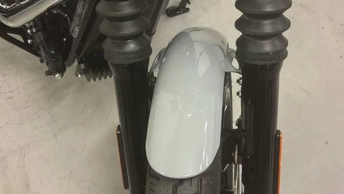 Harley-Davidson Street Bob 117 (2025 - 26)  (3)