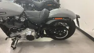 Harley-Davidson Street Bob 117 (2025 - 26)  (4)