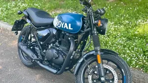 Royal Enfield HNTR 350 (2022 - 26) 