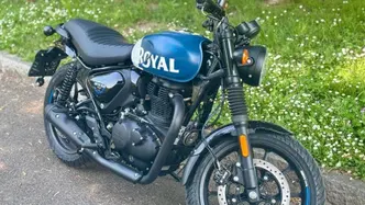 Royal Enfield HNTR 350 (2022 - 26) usata