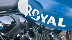 Royal Enfield HNTR 350 (2022 - 26)  (2)