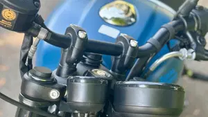 Royal Enfield HNTR 350 (2022 - 26)  (3)