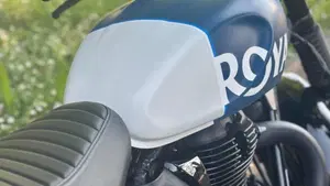 Royal Enfield HNTR 350 (2022 - 26)  (4)