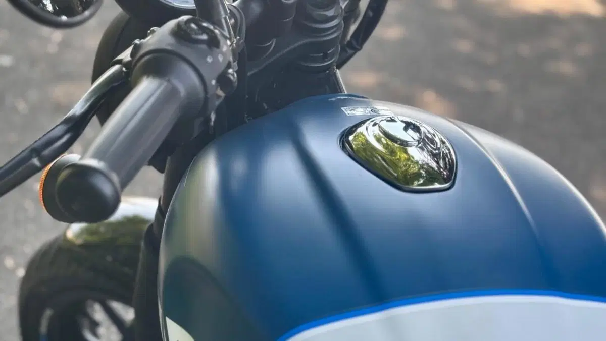 Royal Enfield HNTR 350 (2022 - 26)  (5)