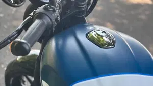 Royal Enfield HNTR 350 (2022 - 26)  (5)