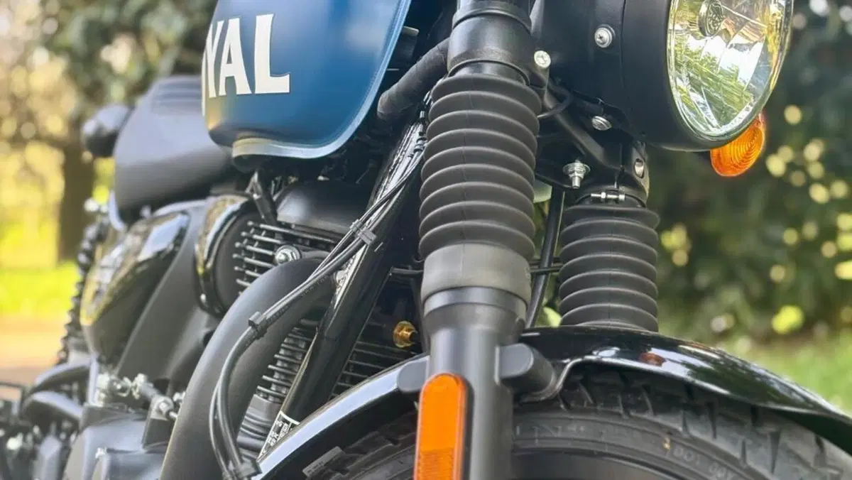 Royal Enfield HNTR 350 (2022 - 26)  (6)