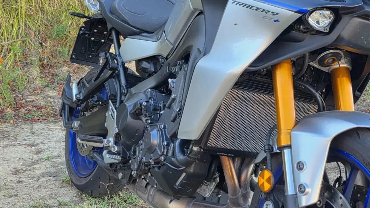 Yamaha Tracer 9 GT+ (2023 - 24)  (3)