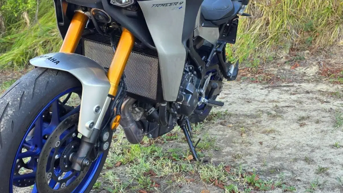 Yamaha Tracer 9 GT+ (2023 - 24)  (4)
