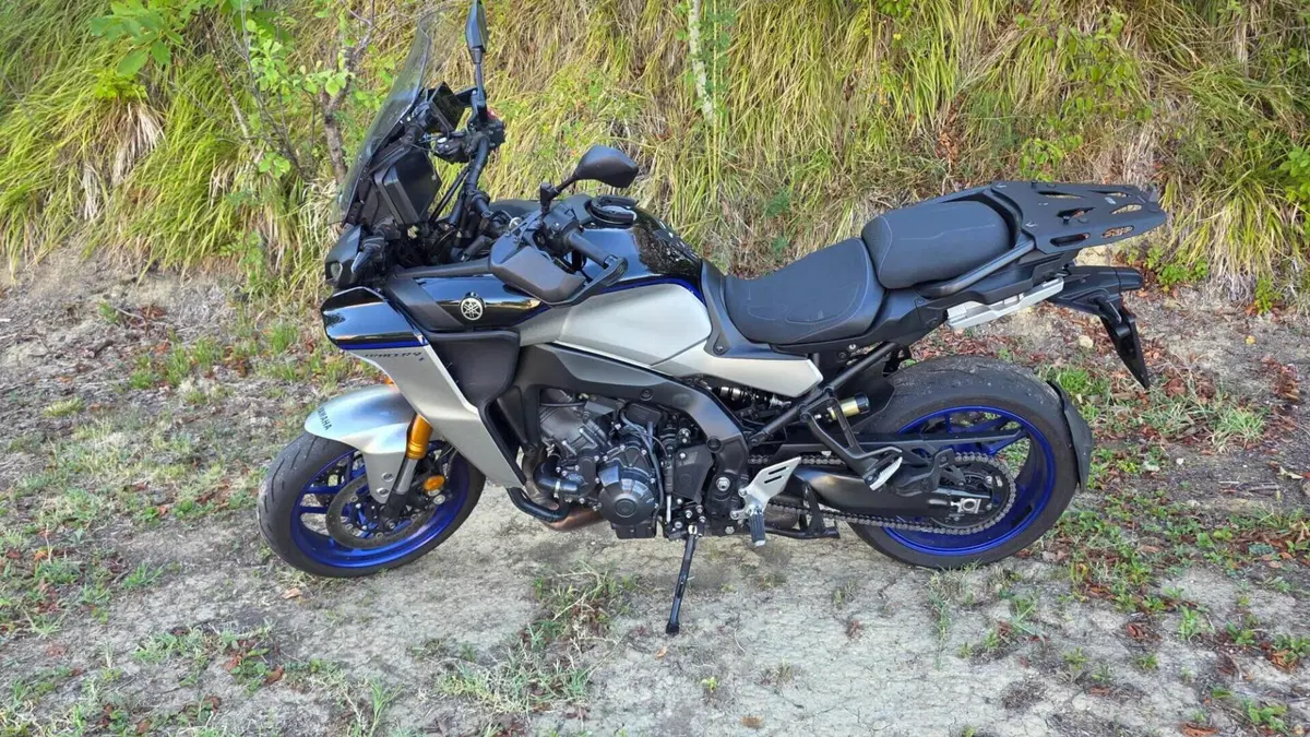 Yamaha Tracer 9 GT+ (2023 - 24)  (5)