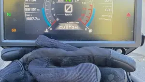 Yamaha Tracer 9 GT+ (2023 - 24)  (6)