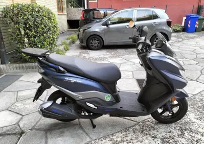 Suzuki Burgman Street 125 Executive (2023 - 26) - Annuncio 10093686