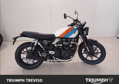 Triumph Speed Twin 900 (2025 - 26) - Annuncio 10015968