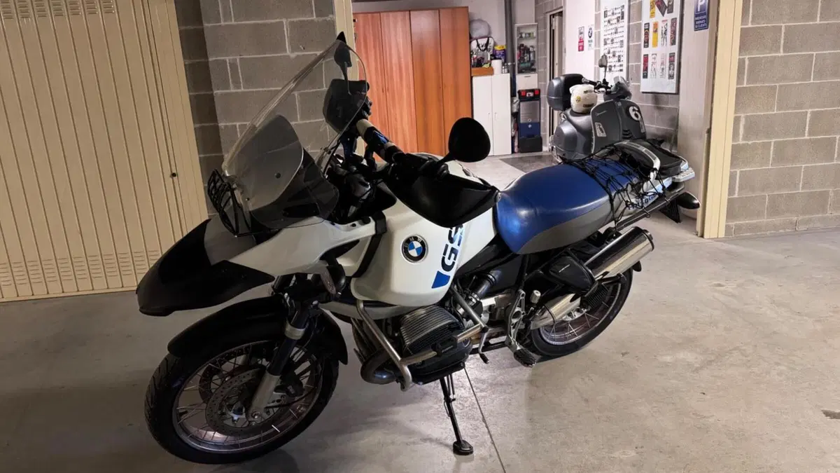 Bmw R 1150 GS Adventure (2002 - 06) 