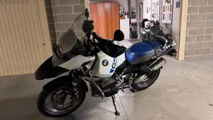 Bmw R 1150 GS Adventure (2002 - 06) 