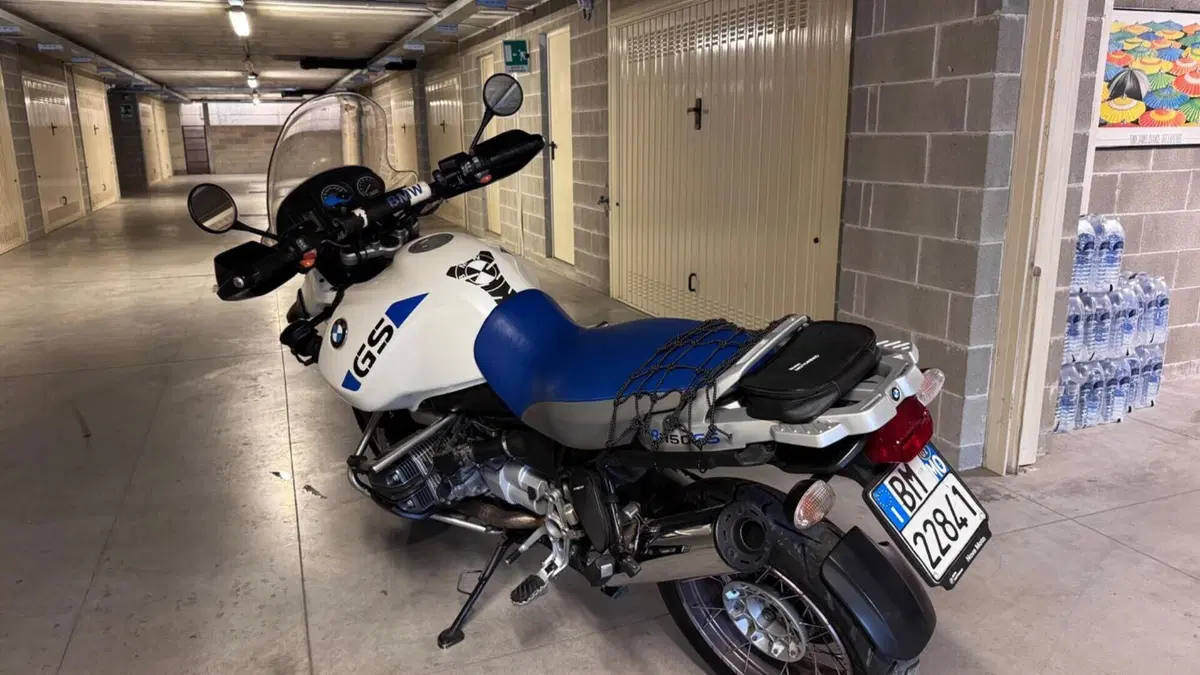 Bmw R 1150 GS Adventure (2002 - 06)  (4)
