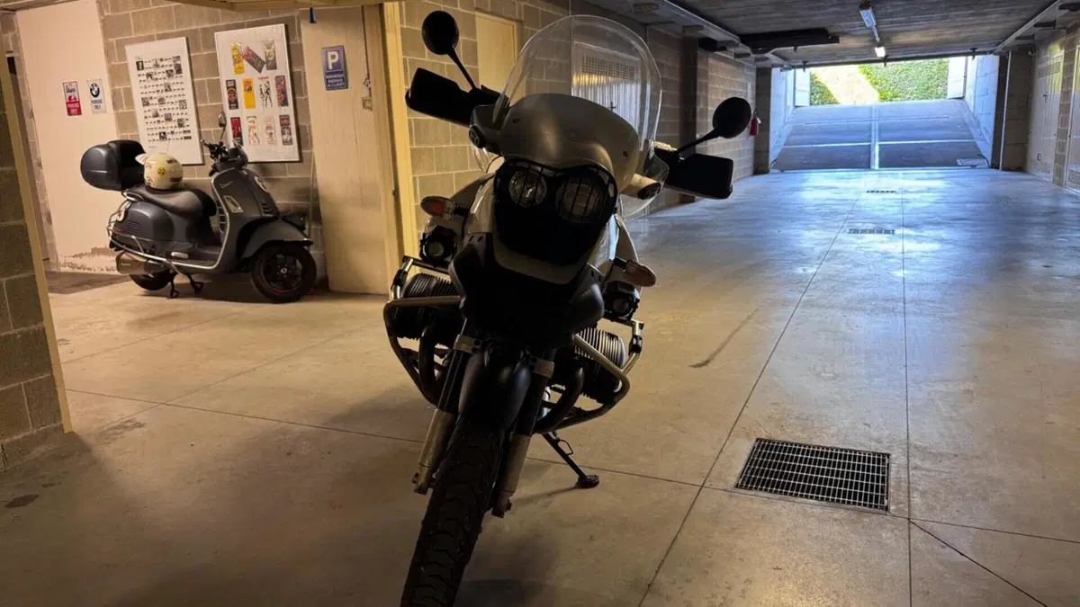 Bmw R 1150 GS Adventure (2002 - 06)  (6)