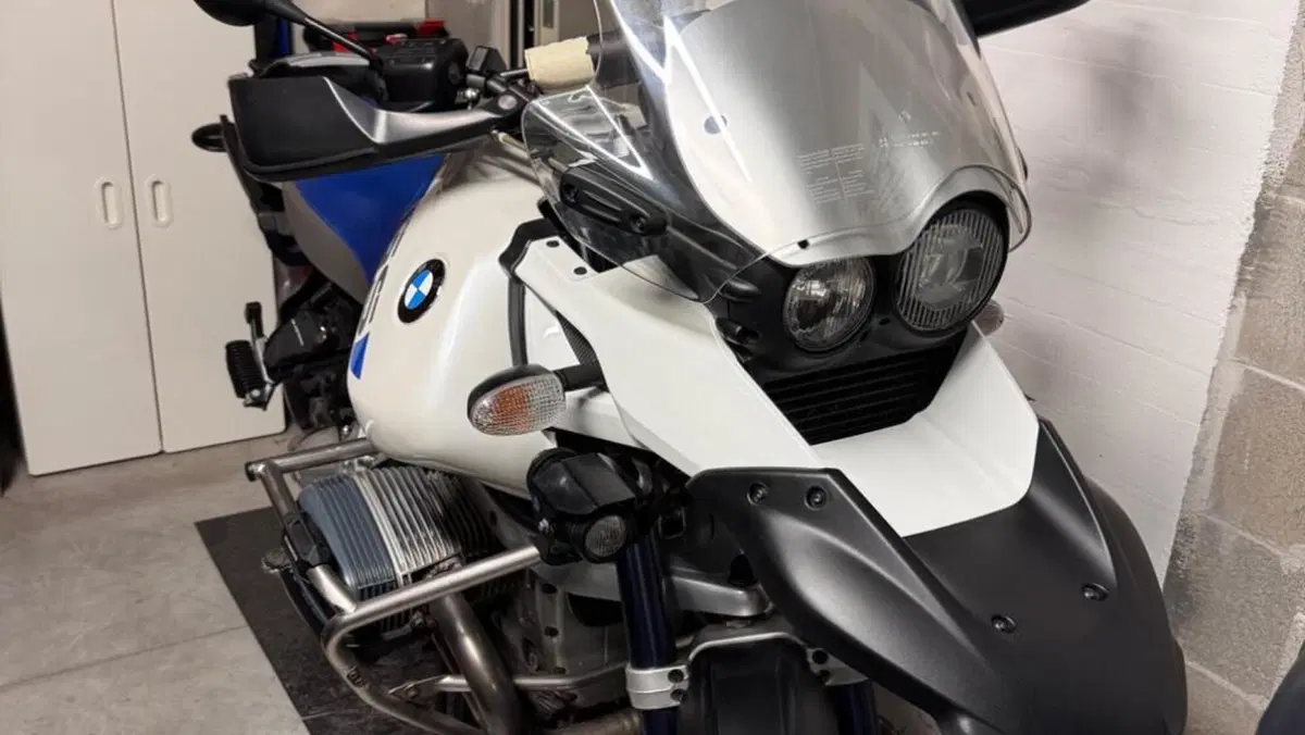 Bmw R 1150 GS Adventure (2002 - 06)  (10)