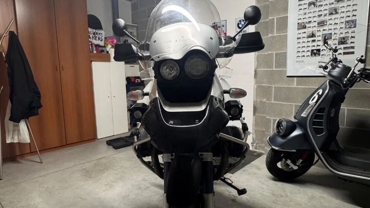 Bmw R 1150 GS Adventure (2002 - 06)  (8)