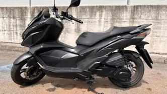 Sym Jet X 125 (2021 - 24) usata