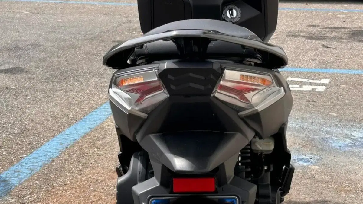Sym Jet X 125 (2021 - 24)  (3)