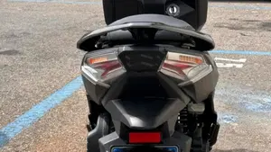 Sym Jet X 125 (2021 - 24)  (3)