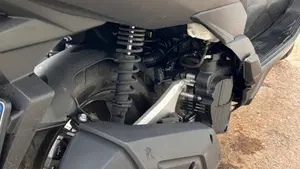 Sym Jet X 125 (2021 - 24)  (4)