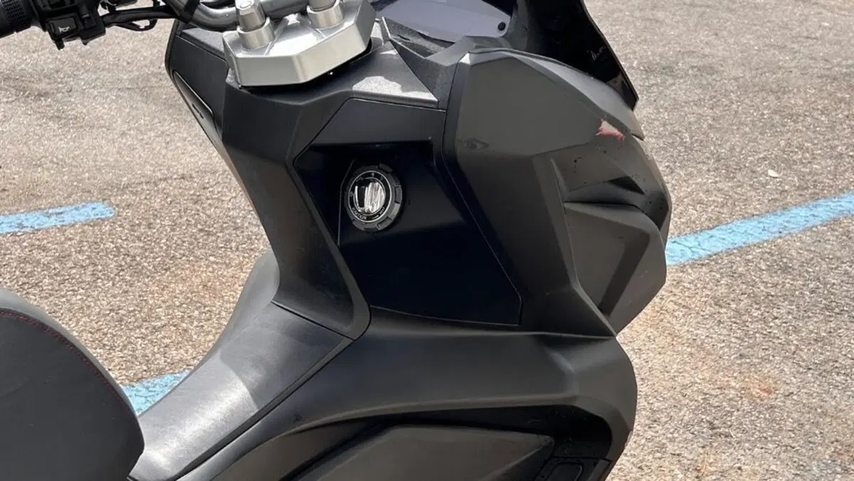Sym Jet X 125 (2021 - 24)  (6)