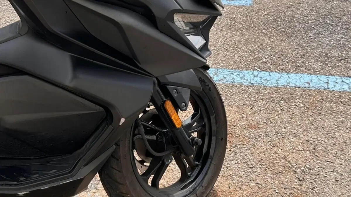 Sym Jet X 125 (2021 - 24)  (7)