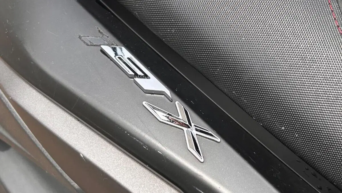 Sym Jet X 125 (2021 - 24)  (12)