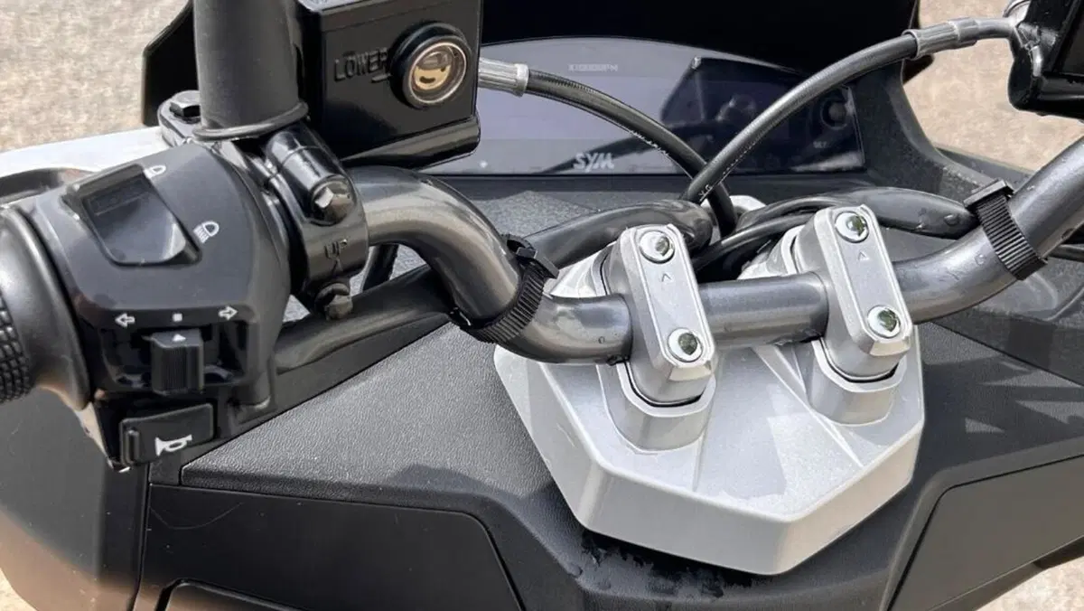 Sym Jet X 125 (2021 - 24)  (15)