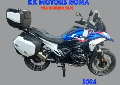 Bmw R 1300 GS Trophy (2023 - 26) - Annuncio 10086237