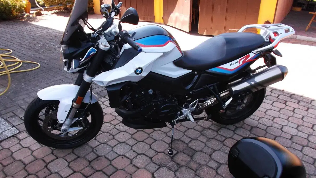 Bmw F 800 R (2017 - 20) 