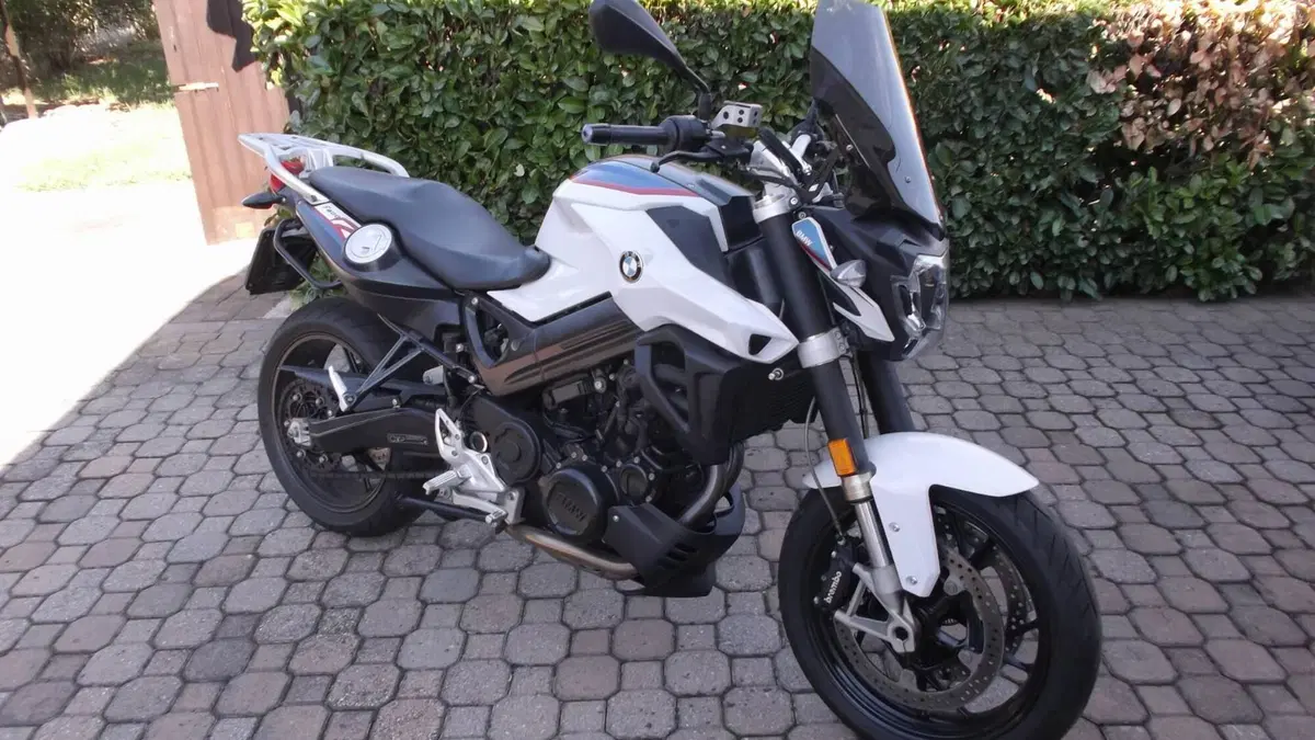 Bmw F 800 R (2017 - 20)  (2)