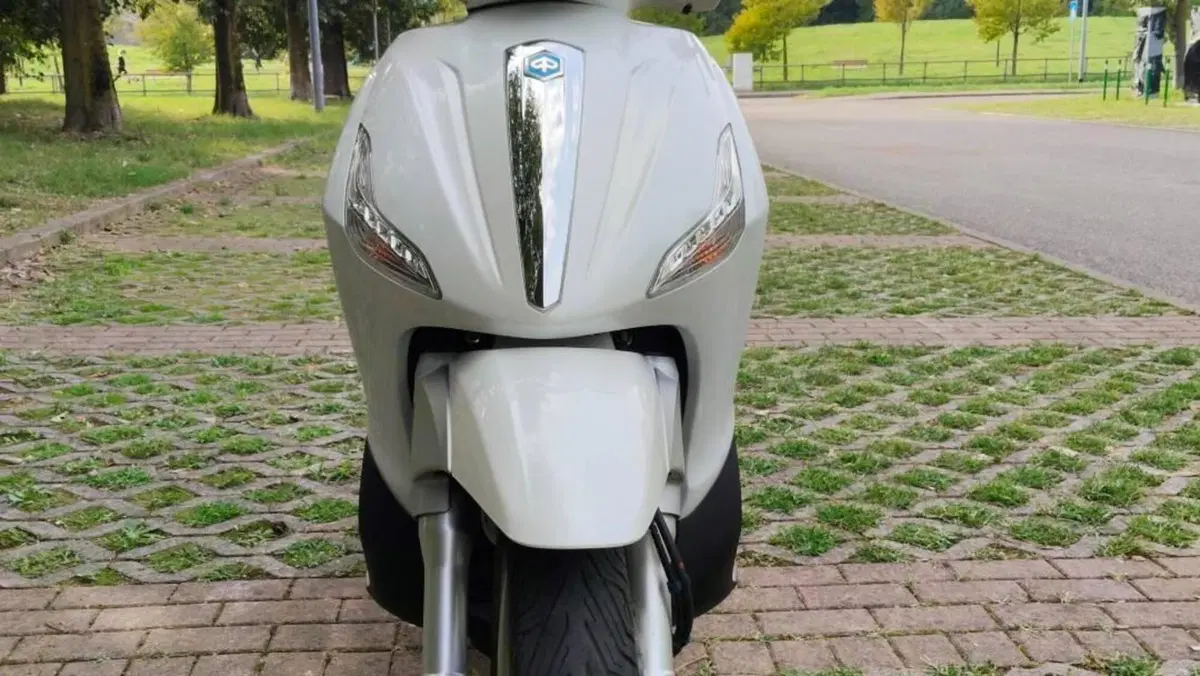 Piaggio Beverly 300 i.e. ABS-ASR (2016 - 20) 