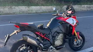 Ducati Multistrada V4 Pikes Peak (2021 - 24) 