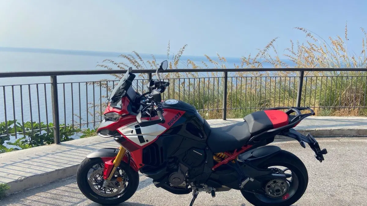 Ducati Multistrada V4 Pikes Peak (2021 - 24)  (2)