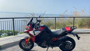 Ducati Multistrada V4 Pikes Peak (2021 - 24)  (2)