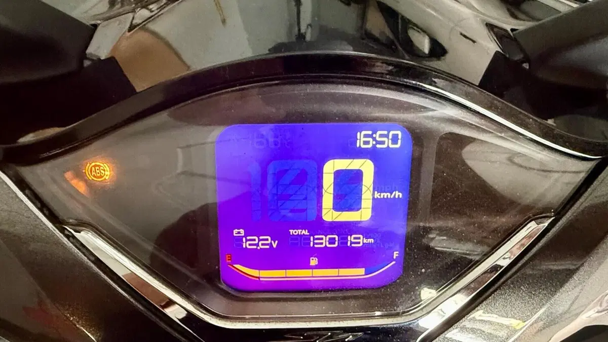 Honda SH 150i (2020 - 23)  (8)